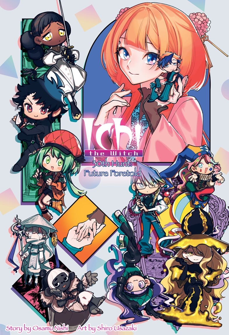 Ichi The Witch, Chapter 30 image 01